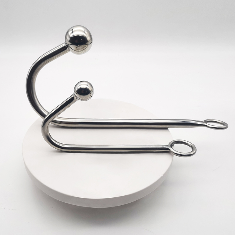 Metal Anal Plug Anus Hook Sex  - Electronics Gadgets For Women review and price