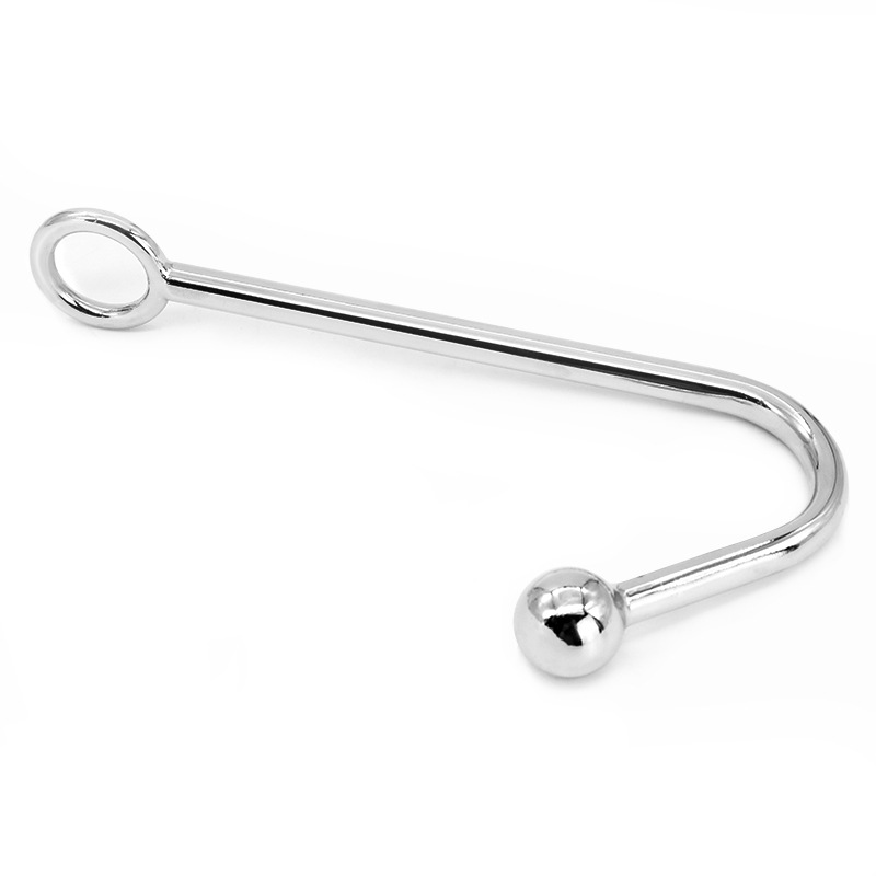 Metal Anal Plug Anus Hook Sex  - Electronics Gadgets For Women review and price