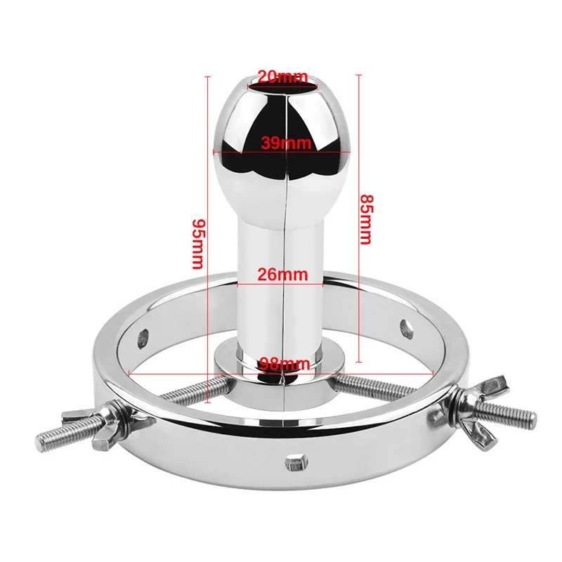 Sex Shop Huge Adjustable Metal - Electronics Gadgets For Women review and price