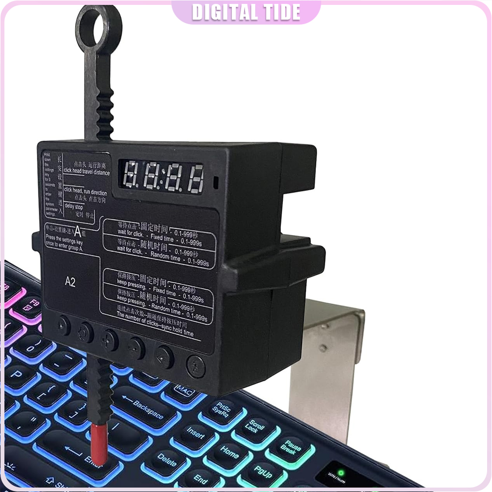 Physical Click Auto Keyboard C - Auto Mouse Mover review and price