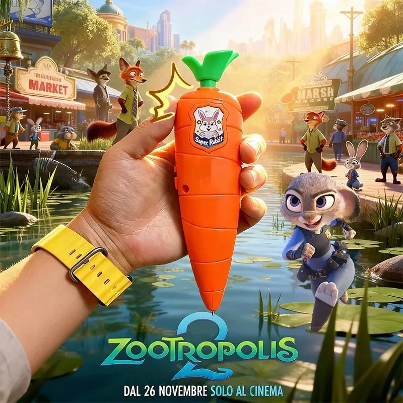 1-10pcs///Zootopia Carrot Voic - Voice Recorder Pen review and price