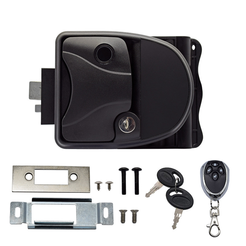 All-Metal Smart Fingerprint An - Electronics & Gadgets Icon review and price