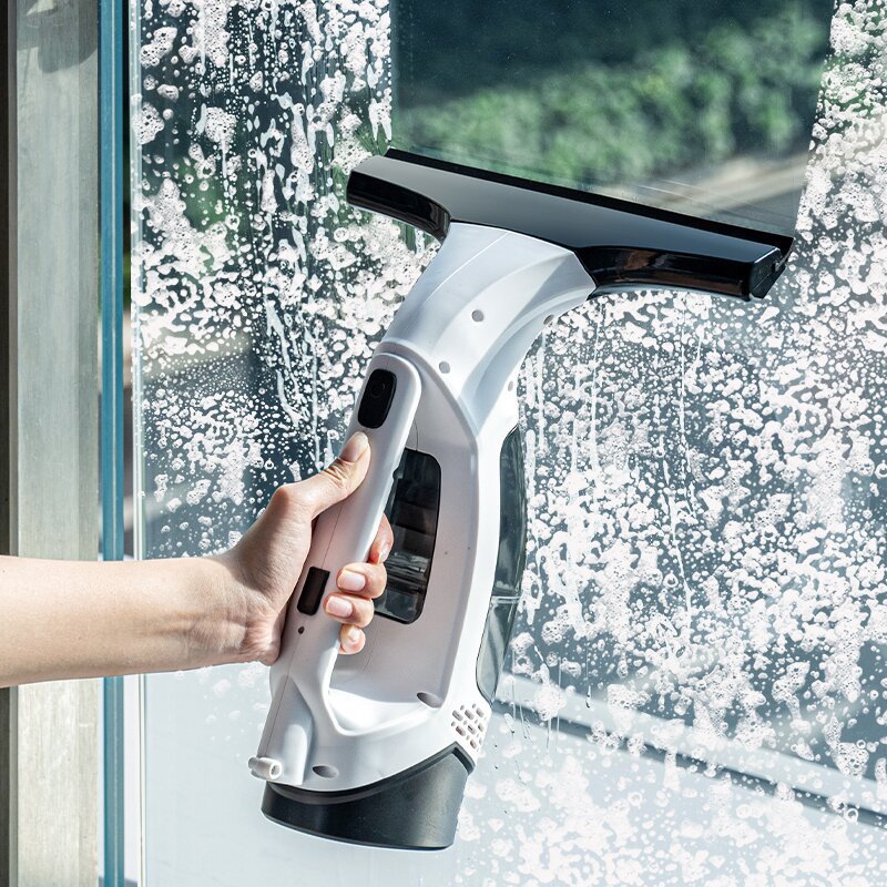 2000Pa Handheld Window Vacuum  - Electro Gadgets review and price