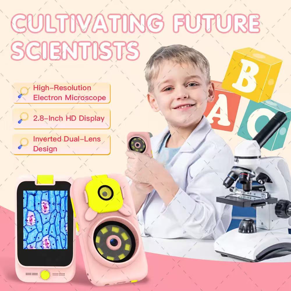 Educational camera phone toys  - Electronics & Gadgets Icon review and price