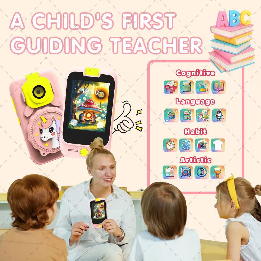 Educational camera phone toys  - Electronics & Gadgets Icon review and price