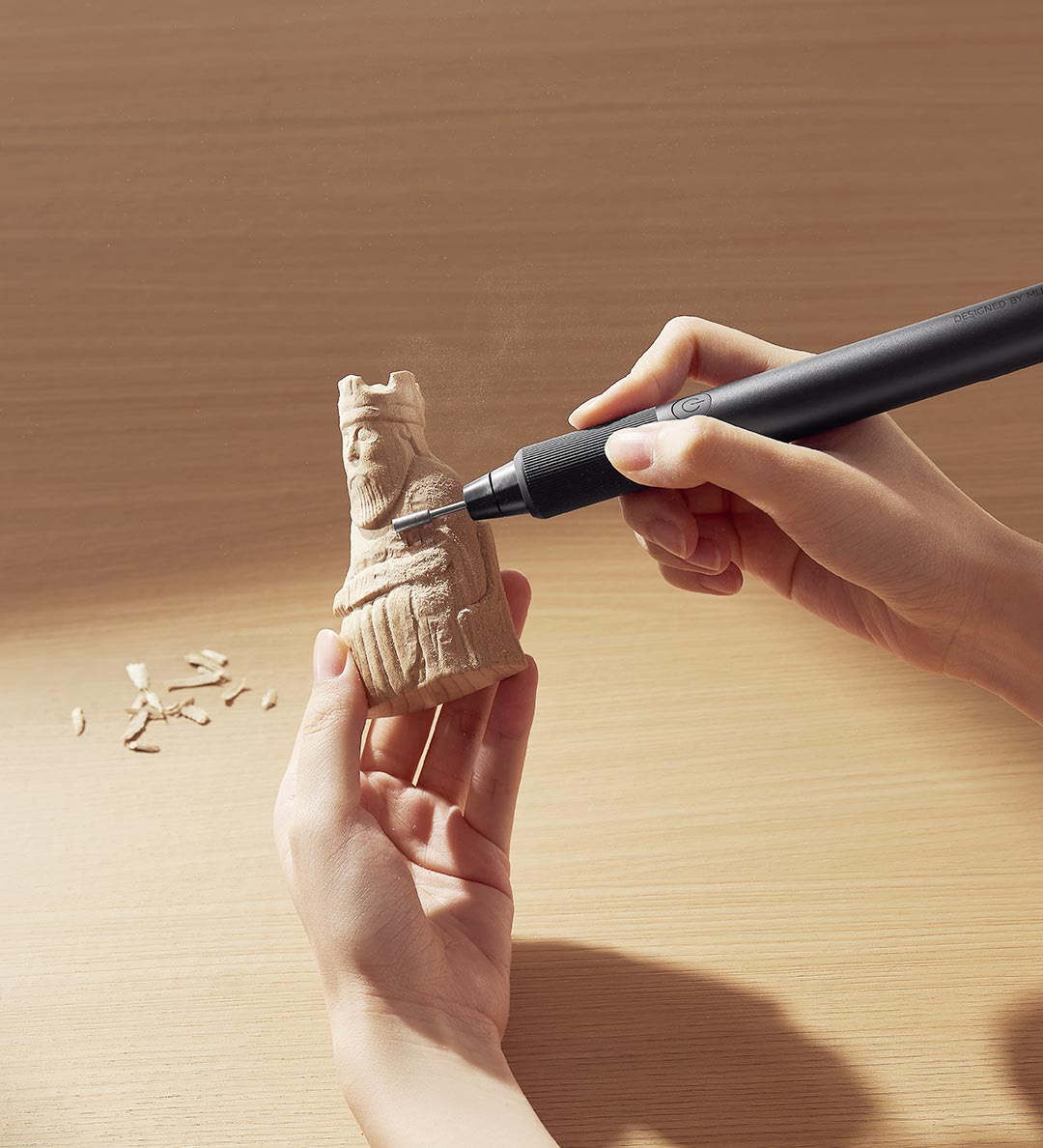 MIJIA Electric Grinding Pen 22 - Electro Gadgets review and price