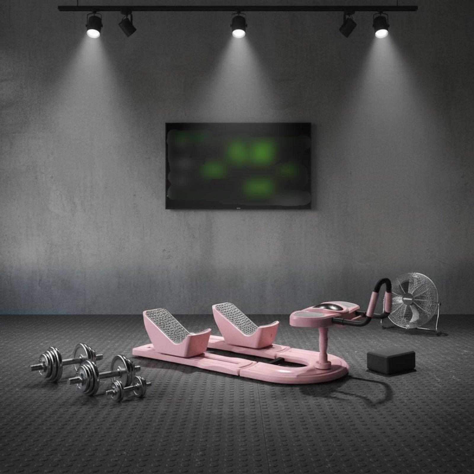 Home Fitness Trainer Core Craw - Electronics For Home review and price