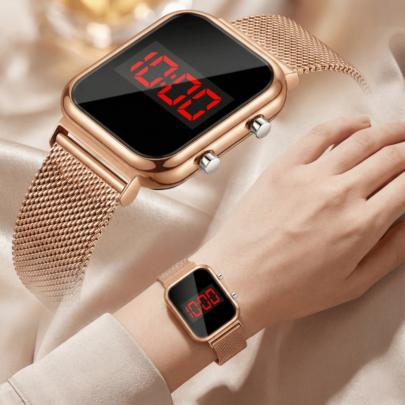 Fashion Magnetic Buckle Rectan - Electronics Gadgets For Men review and price