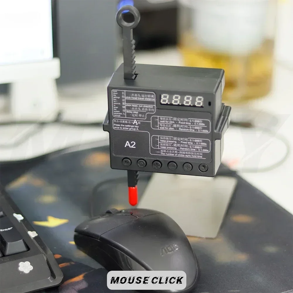 Physical Click Auto Keyboard C - Auto Mouse Mover review and price