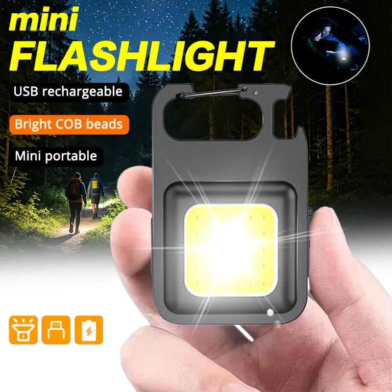 Portable Keychain Light Mini M - Mini Electronics Gadgets review and price