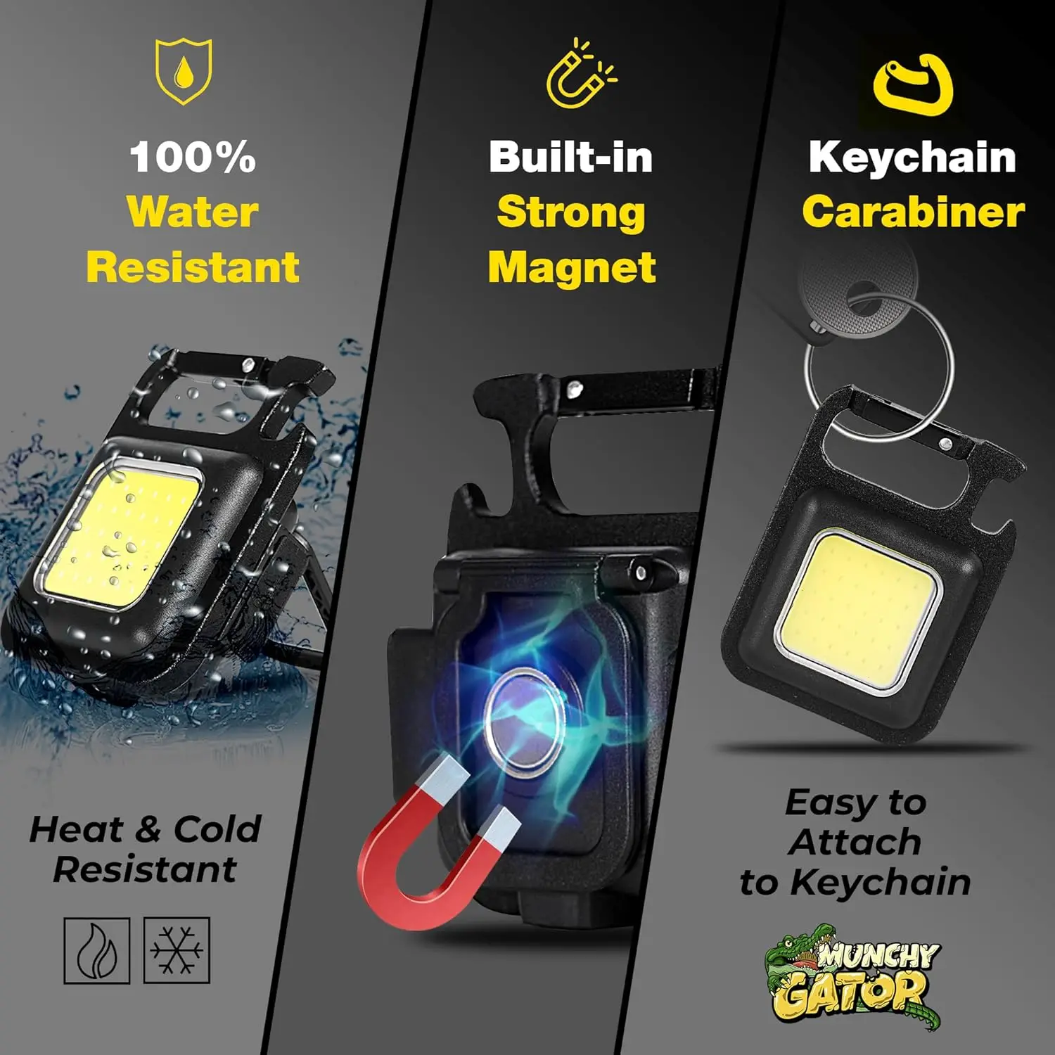 Portable Keychain Light Mini M - Mini Electronics Gadgets review and price