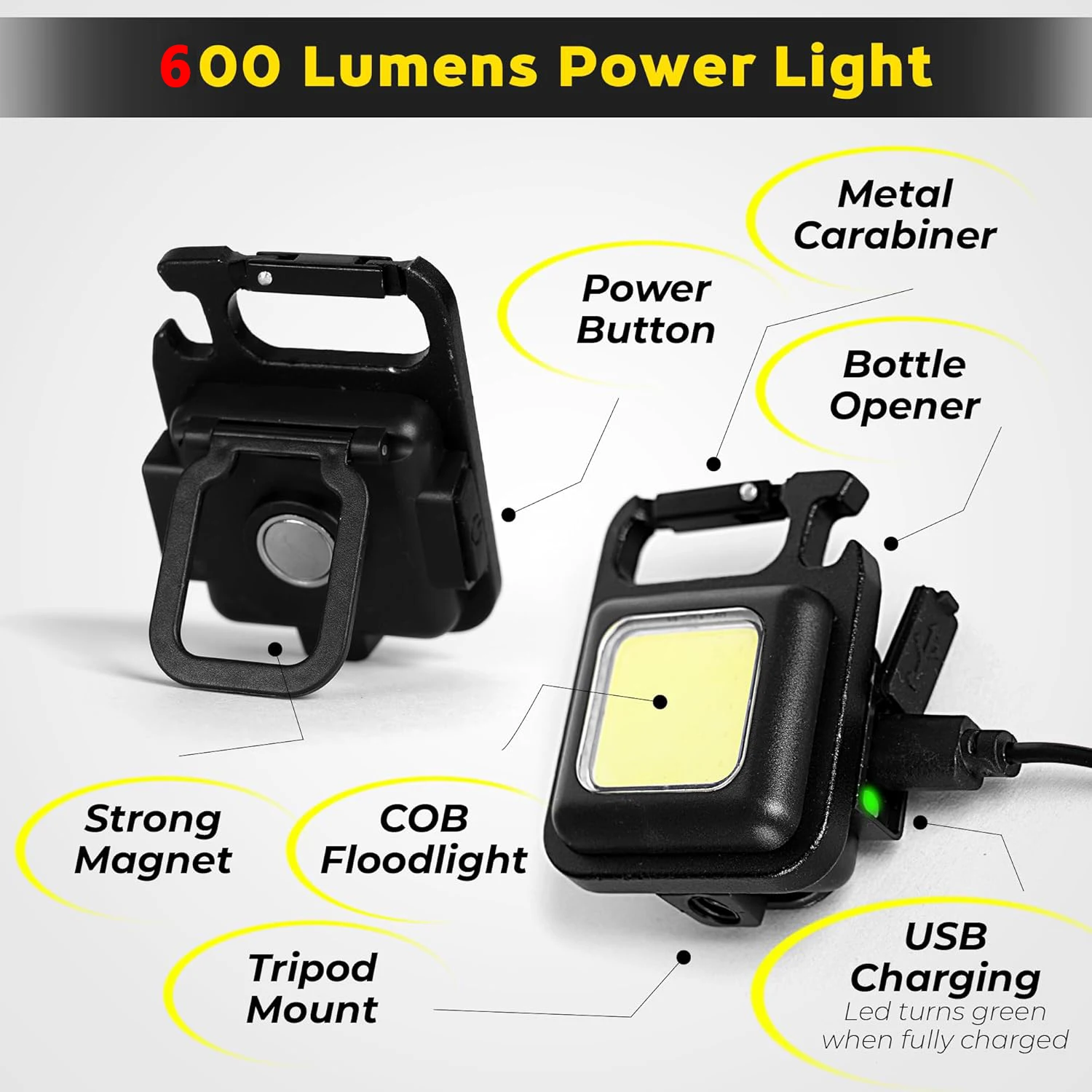 Portable Keychain Light Mini M - Mini Electronics Gadgets review and price