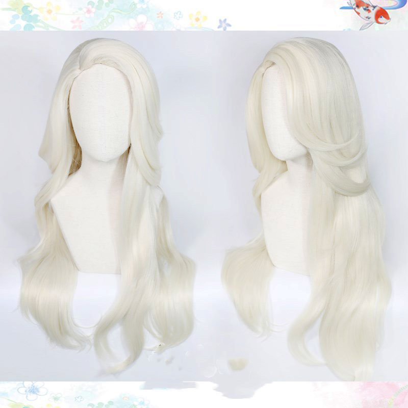 New Elsa Cosplay Wigs Snow Ice - Elsa Gadget review and price