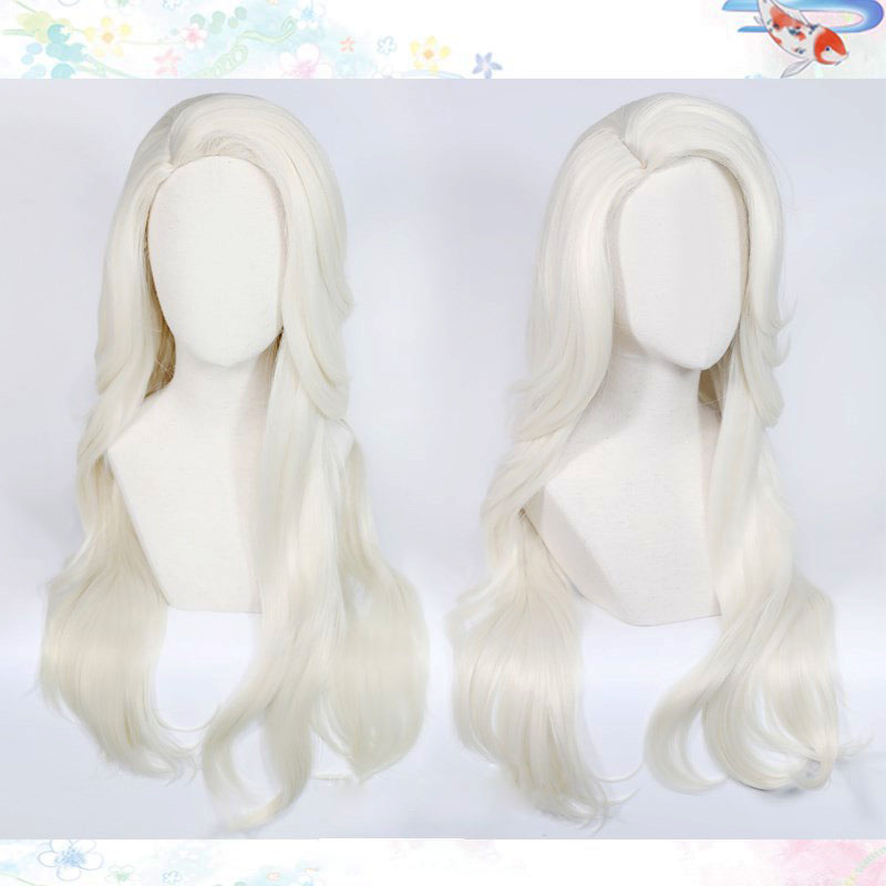 New Elsa Cosplay Wigs Snow Ice - Elsa Gadget review and price
