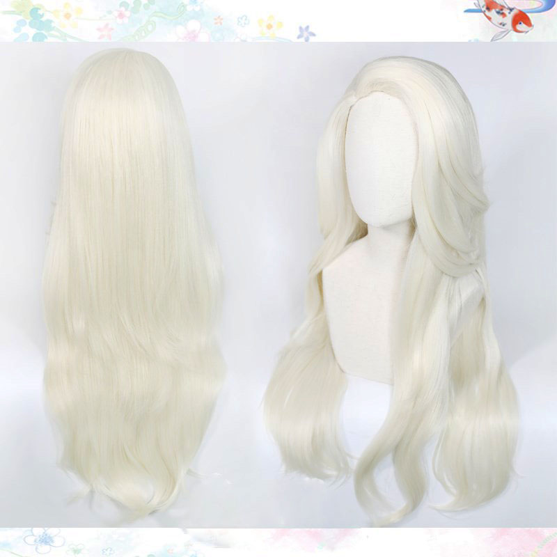 New Elsa Cosplay Wigs Snow Ice - Elsa Gadget review and price