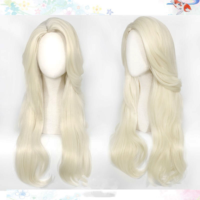 New Elsa Cosplay Wigs Snow Ice - Elsa Gadget review and price