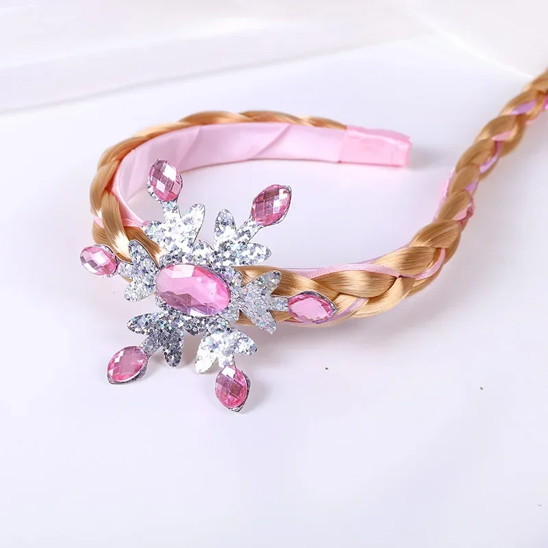 Frozen Wig Braid Princess Hair - Elsa Gadget review and price