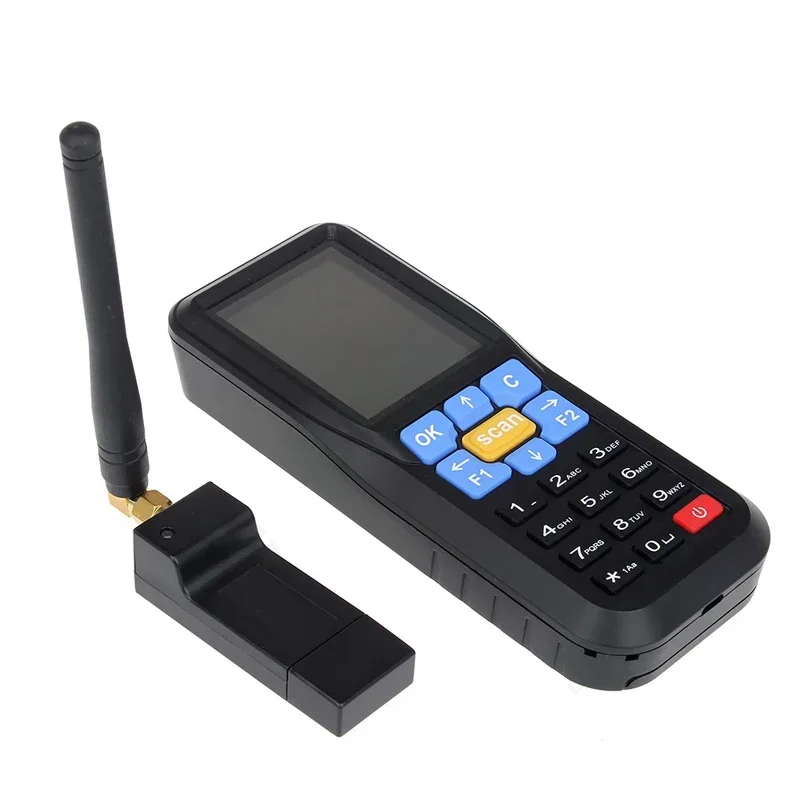 NT-C6 Wireless Warehouse Barco - Barcode Scanner Wireless review and price