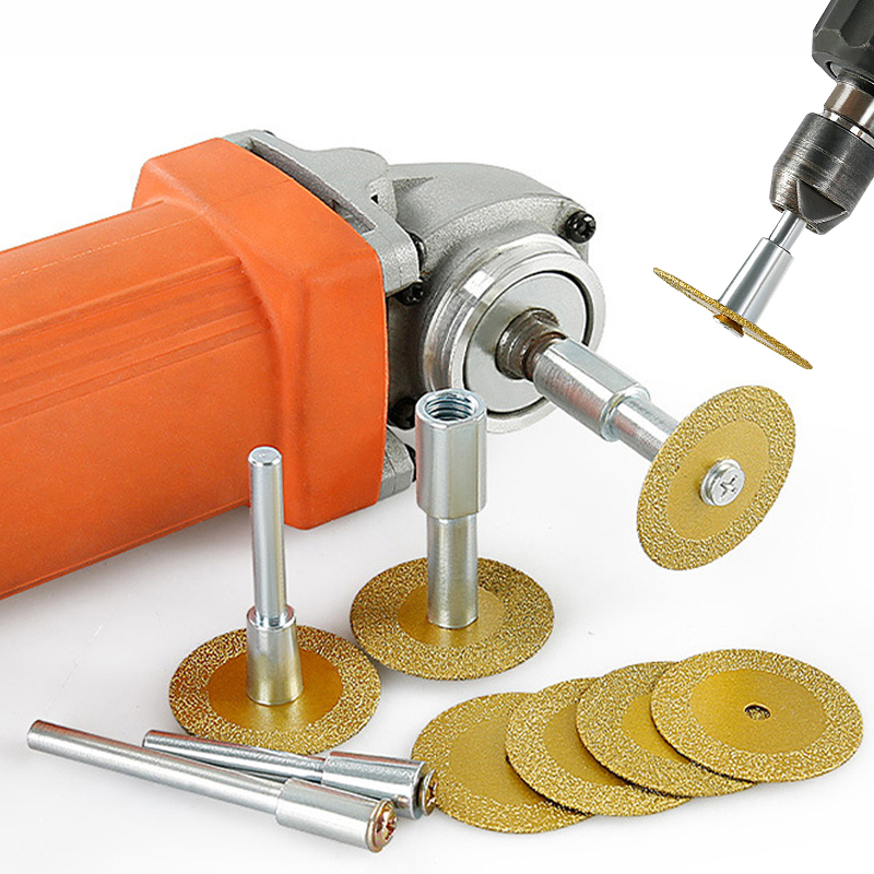 40mm Braze Diamond Saw Blade M - Electro Gadgets review and price