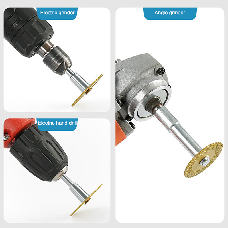 40mm Braze Diamond Saw Blade M - Electro Gadgets review and price