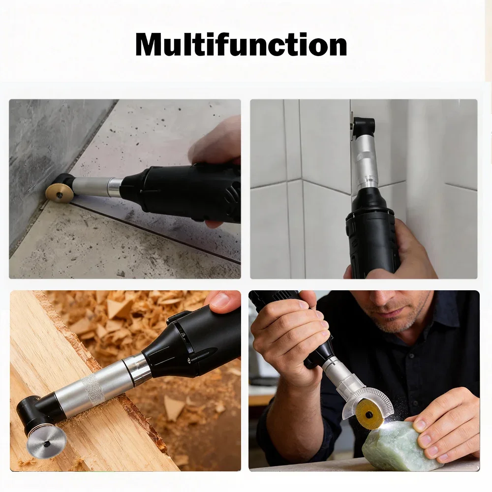 TUNGFULL 110V Mini Angle Grind - Electro Gadgets review and price