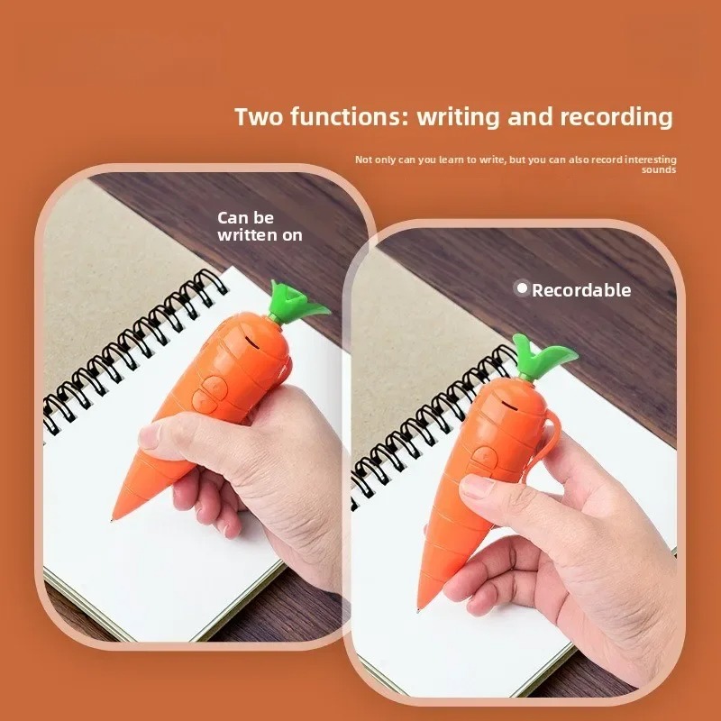 -*Judy & Nick Carrot Voice Rec - Voice Recorder Pen review and price