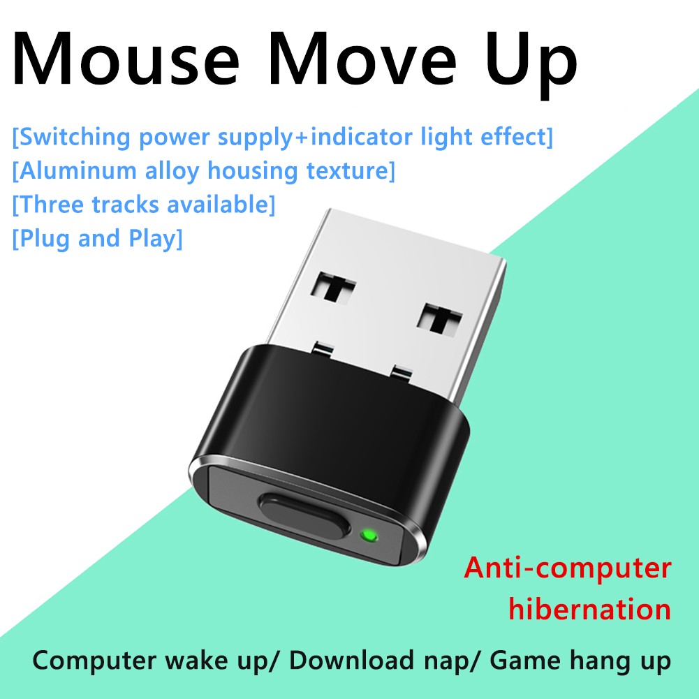 Mouse Jiggler Undetectable Aut - Auto Mouse Mover review and price