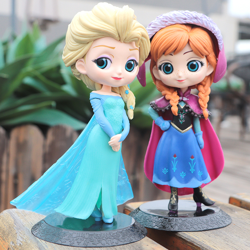 Princess Q Elsa Anna Figures P - Elsa Gadget review and price