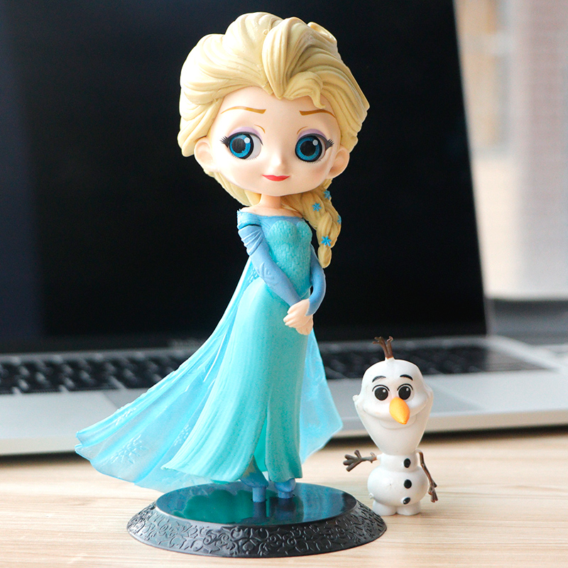 Princess Q Elsa Anna Figures P - Elsa Gadget review and price
