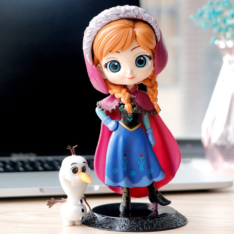 Princess Q Elsa Anna Figures P - Elsa Gadget review and price