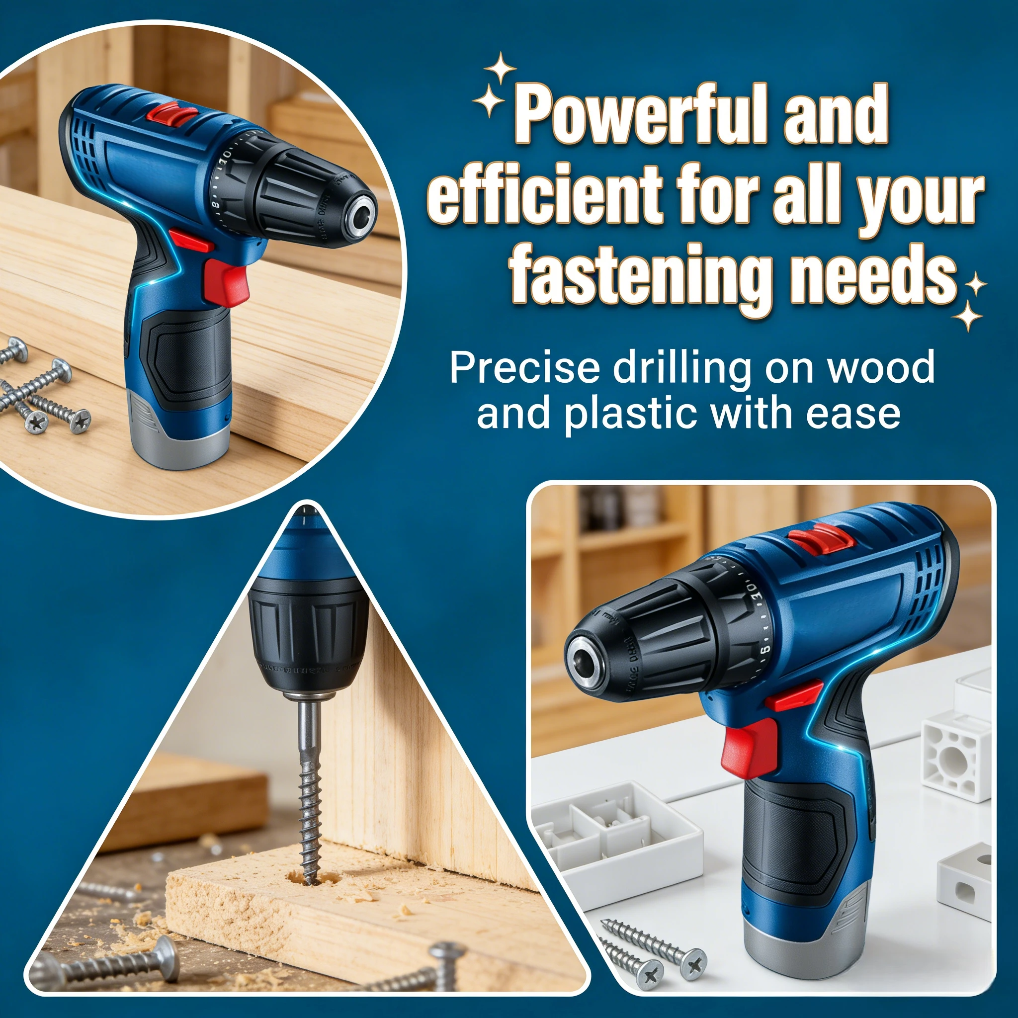 Bosch Electric Drill GSR 120-L - Electro Gadgets review and price