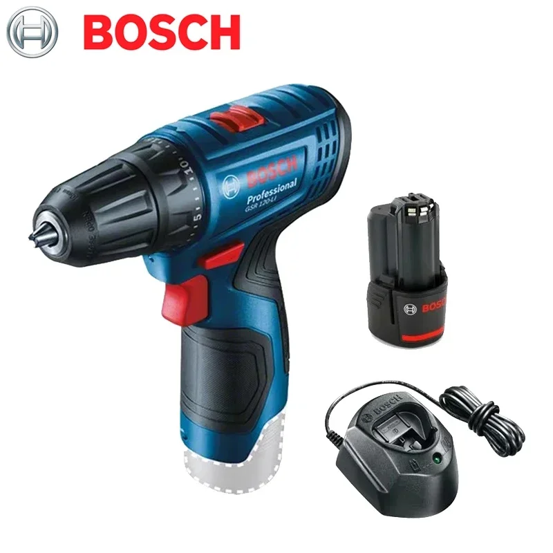 Bosch Electric Drill GSR 120-L - Electro Gadgets review and price