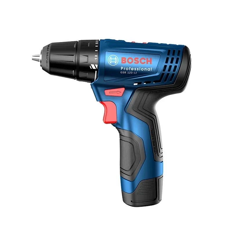 Bosch Electric Drill GSR 120-L - Electro Gadgets review and price