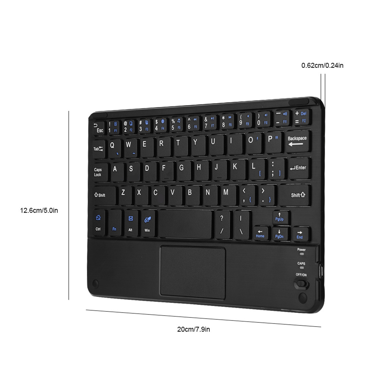 UltraSlim Mini Wireless Blueto - Wireless Keyboard Mini review and price