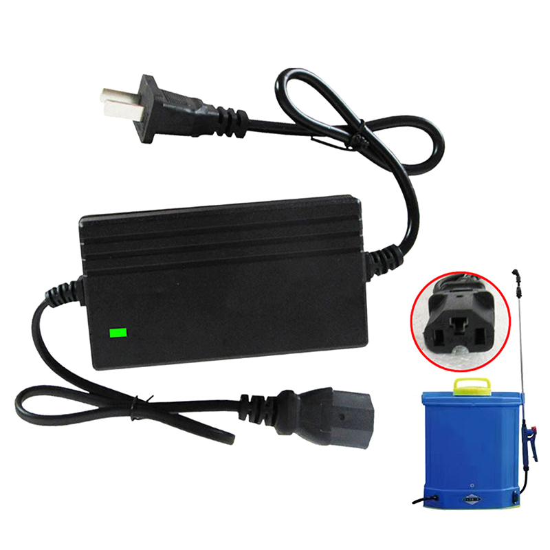 1A Lithium Battery Charger Spa - Electro Gadgets review and price