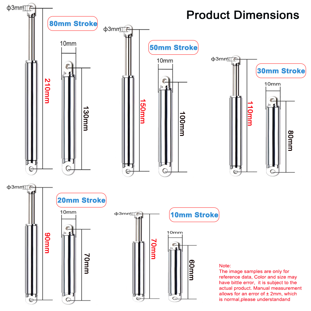 10mm Linear Actuator Retractab - Electro Gadgets review and price
