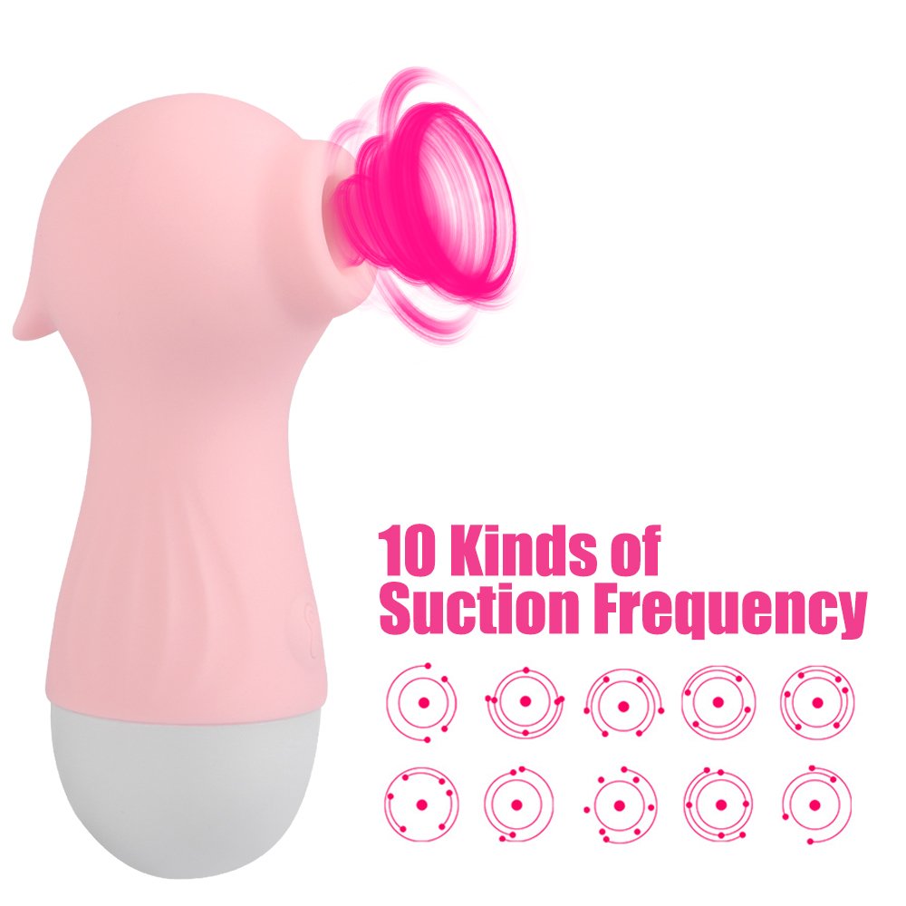 Sexy Seahorse Sucking Vibrator - Electronics Gadgets For Women review and price