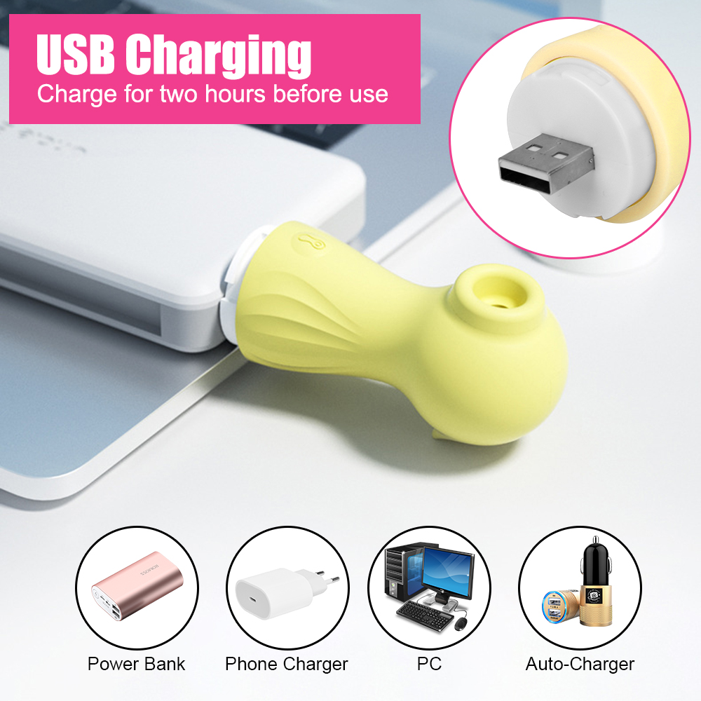 Sexy Seahorse Sucking Vibrator - Electronics Gadgets For Women review and price