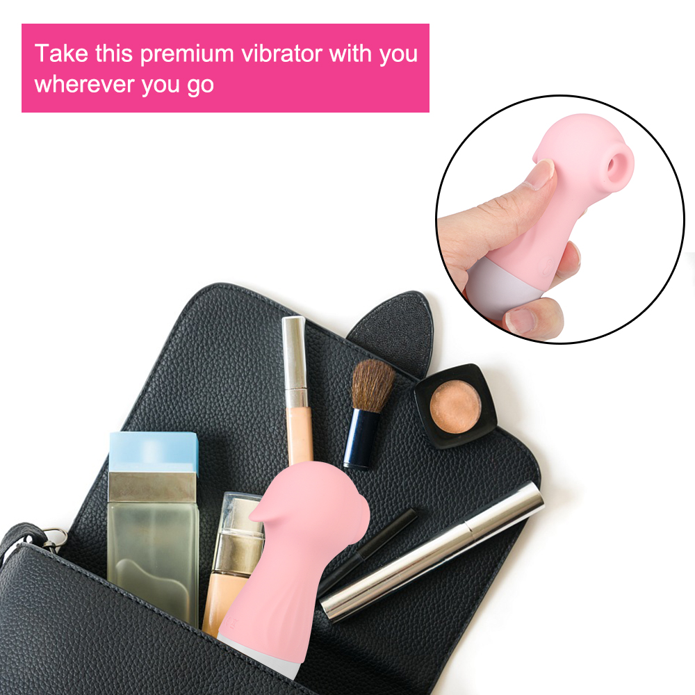Sexy Seahorse Sucking Vibrator - Electronics Gadgets For Women review and price