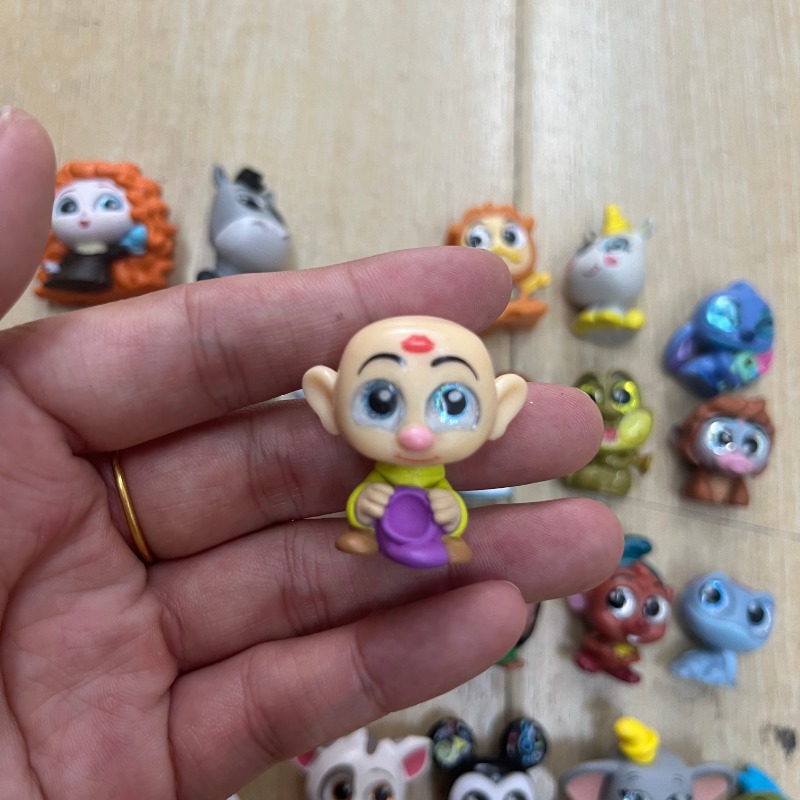 Anime Figures Disney Doorables - Elsa Gadget review and price