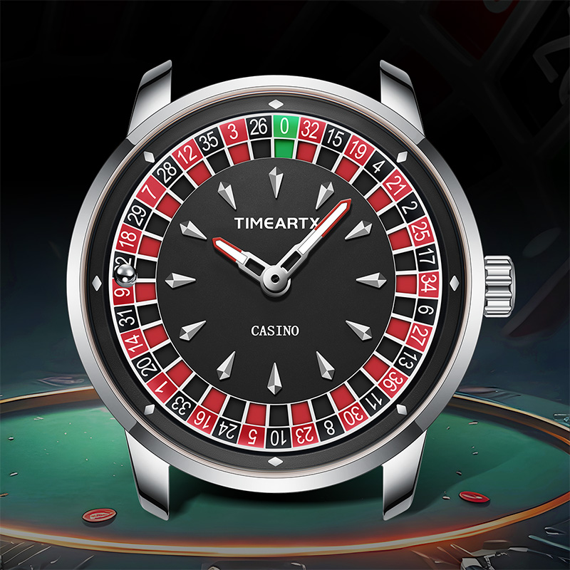 TIMEARTX Brand New Luxury Quar - Electronics Gadgets For Men review and price