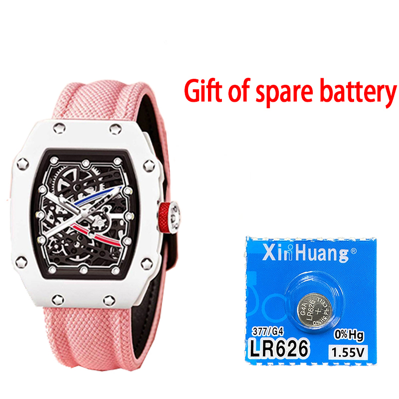 New Sports Fashion Quartz Watc - Electronics Gadgets For Men review and price