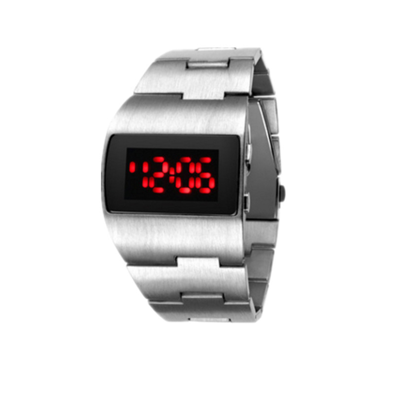 Digital Mens Watches Black Sta - Electronics Gadgets For Men review and price