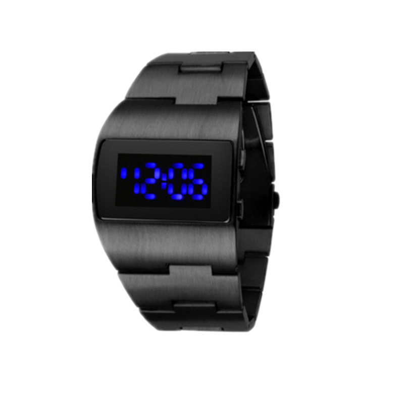 Digital Mens Watches Black Sta - Electronics Gadgets For Men review and price