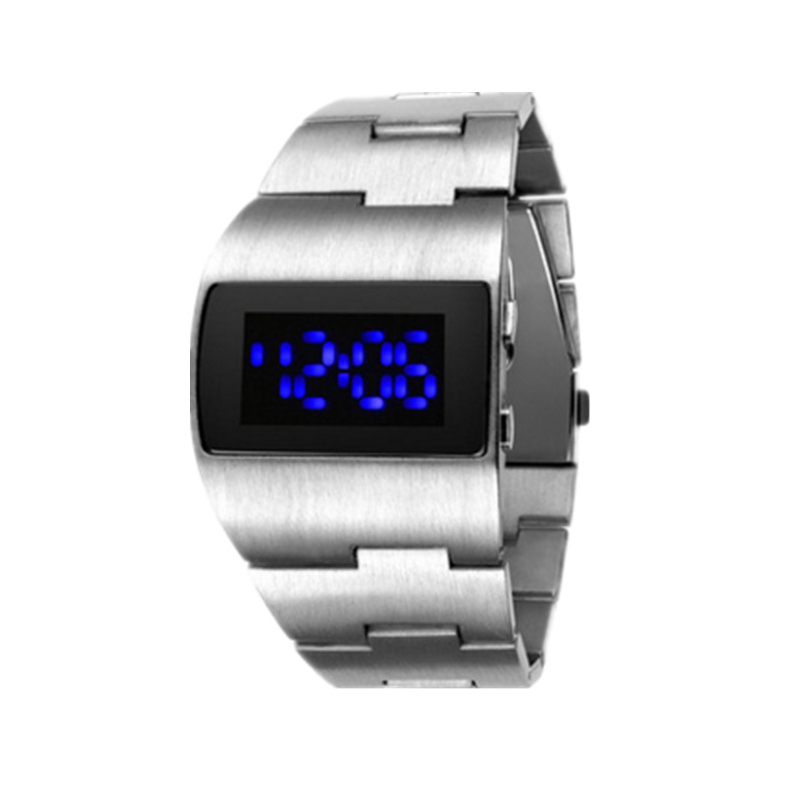Digital Mens Watches Black Sta - Electronics Gadgets For Men review and price