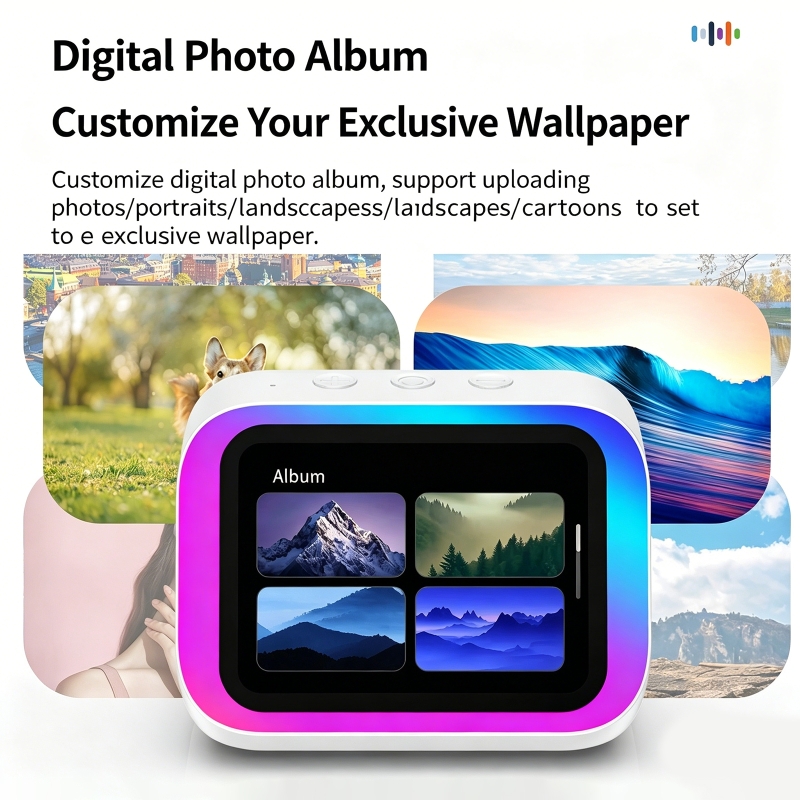 AI Bluetooth Speaker 5.4 AI vo - Electronics For Home review and price
