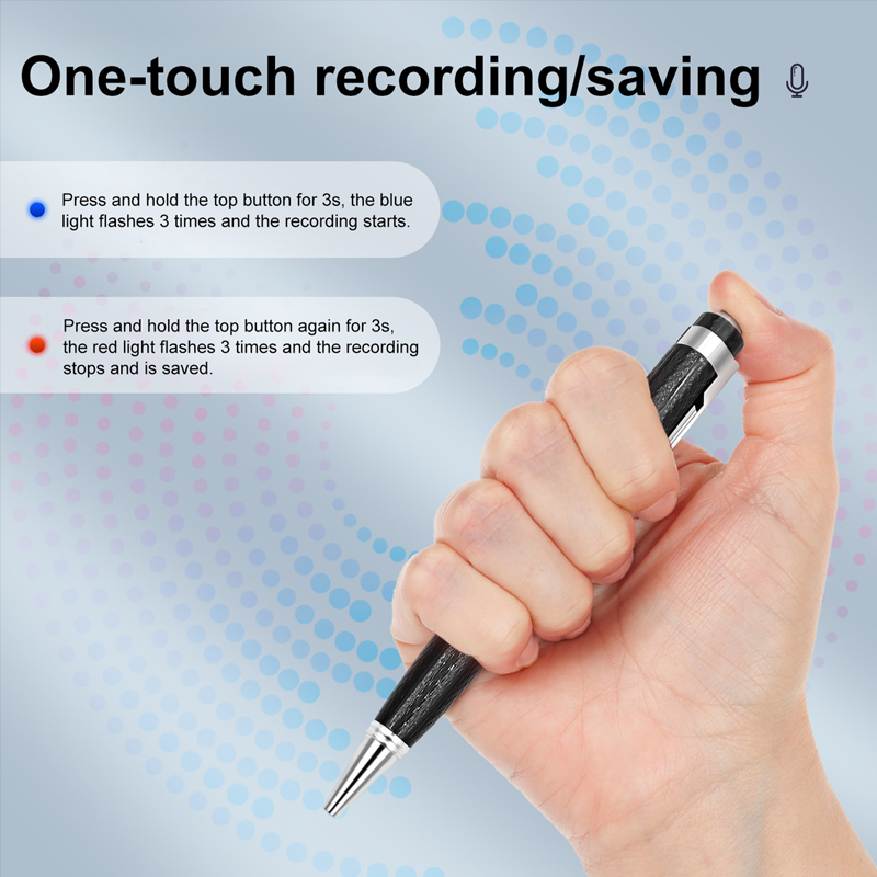 8GB-128GB Digital Voice Record - Voice Recorder Pen review and price