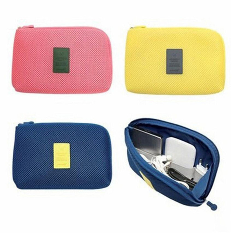 Travel Accessory Cable Bag Por - Electronics Gadgets In China review and price