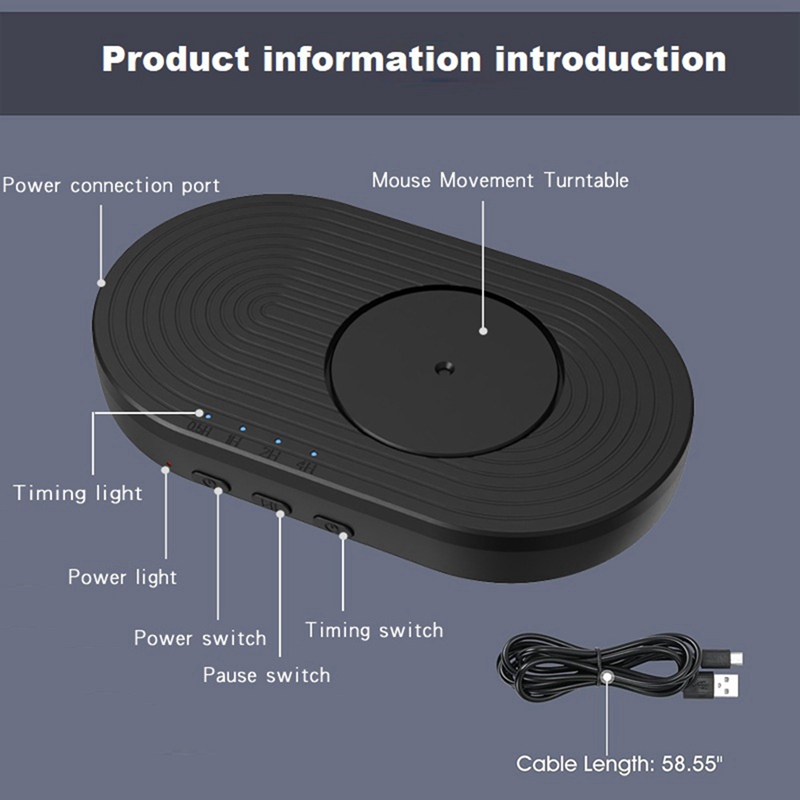 Mouse Mover Undetectable Mouse - Auto Mouse Mover review and price