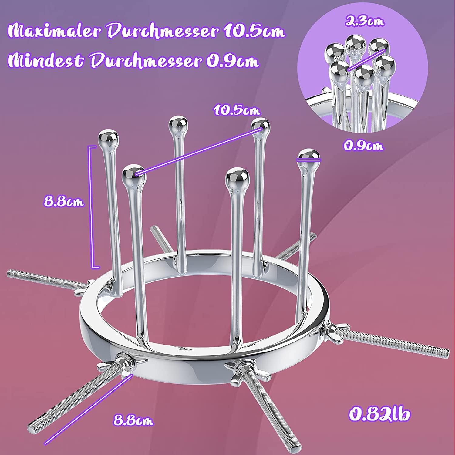 Metal Anal Dilator Adjustable  - Electronics Gadgets For Women review and price